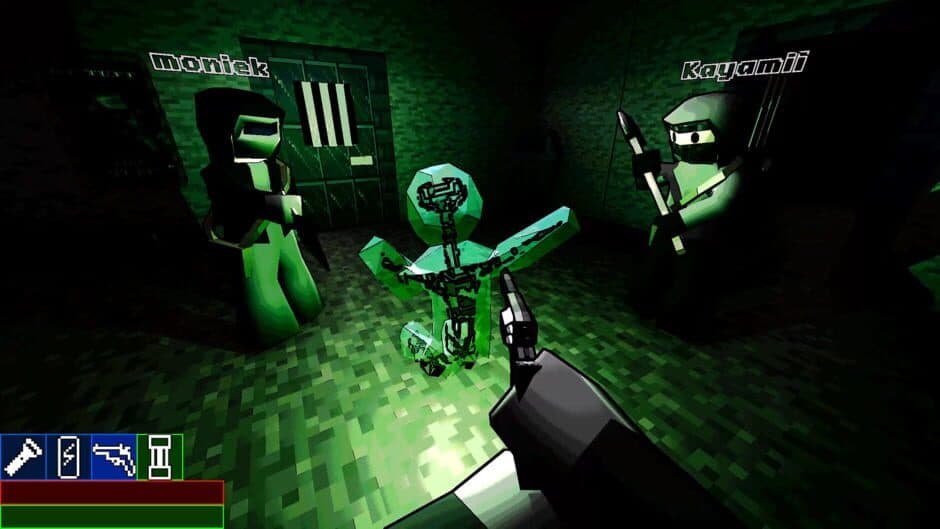 Dark Descent screenshot 1
