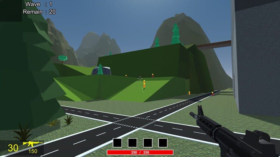 PolyGunner screenshot 4