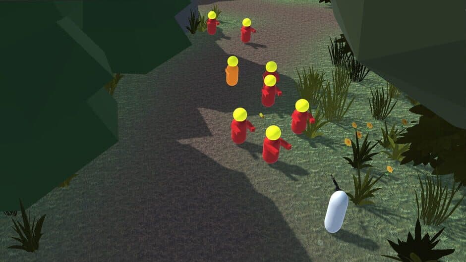 PolyGunner screenshot 1