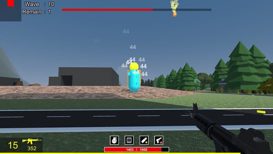PolyGunner screenshot 3