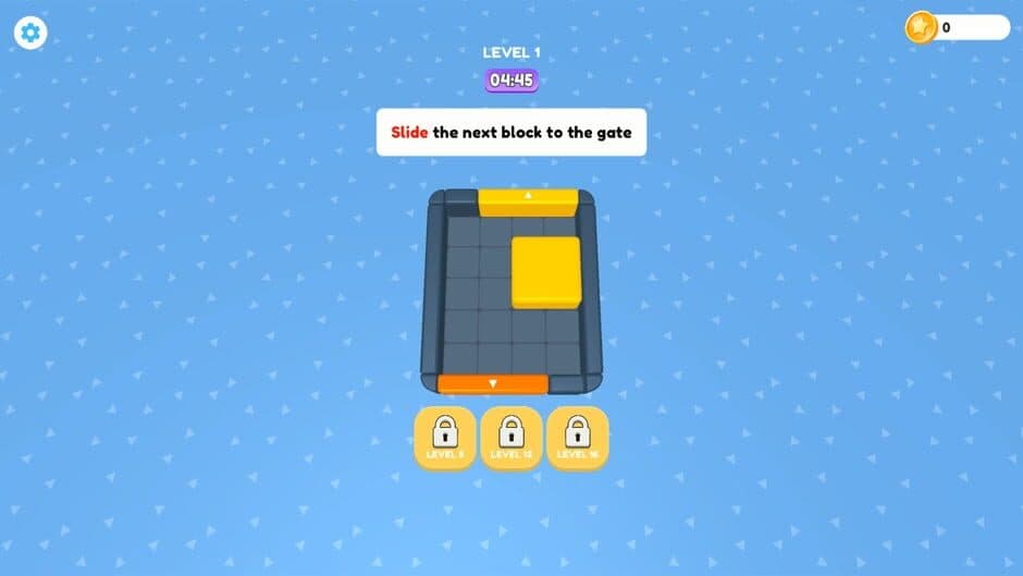 Block Cascade screenshot 4