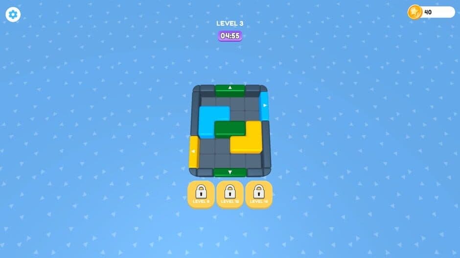 Block Cascade screenshot 1