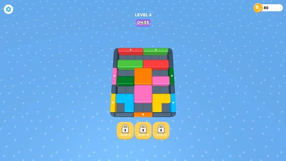 Block Cascade screenshot 2