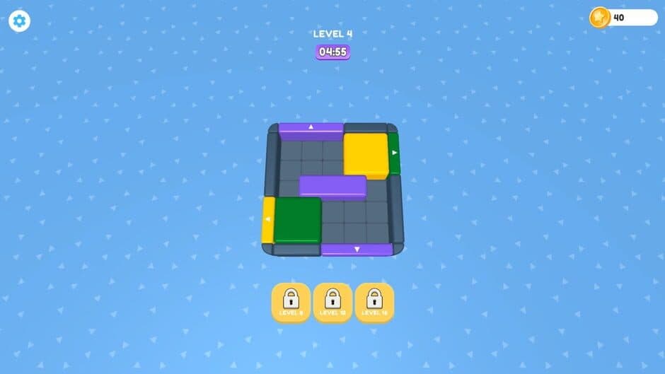 Block Cascade screenshot 3