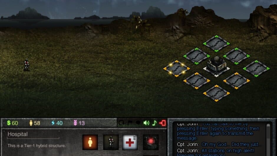 Colony screenshot 1
