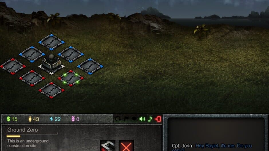 Colony screenshot 2