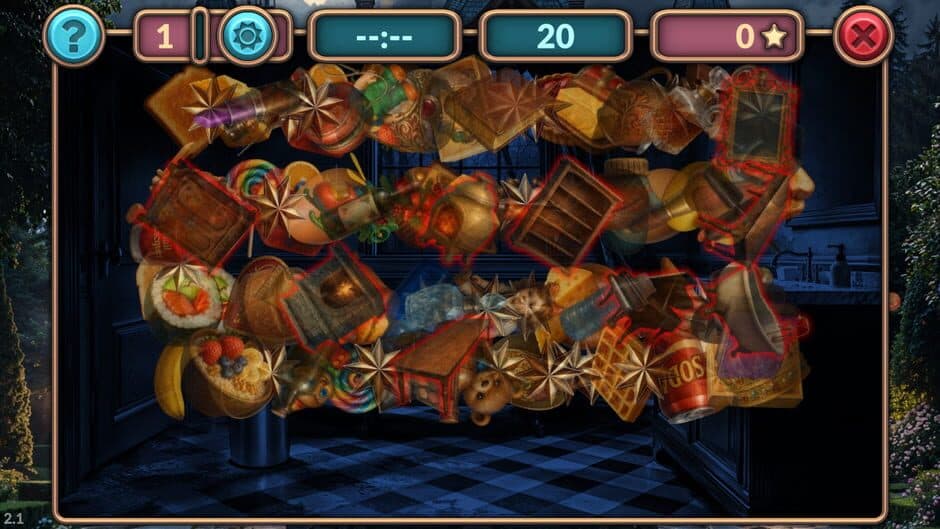 Mirrors of Deception: The Poisoned Legacy screenshot 3