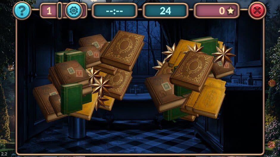 Mirrors of Deception: The Poisoned Legacy screenshot 4