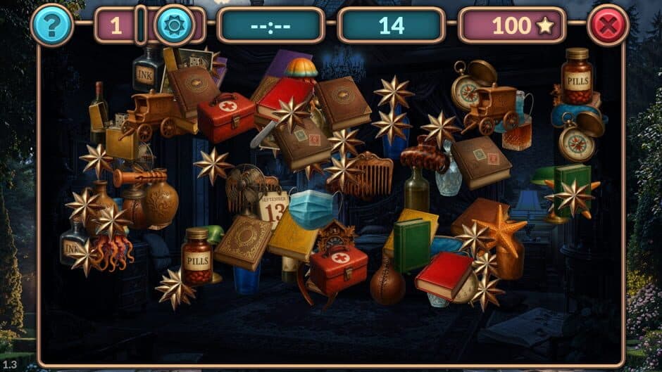 Mirrors of Deception: The Poisoned Legacy screenshot 6