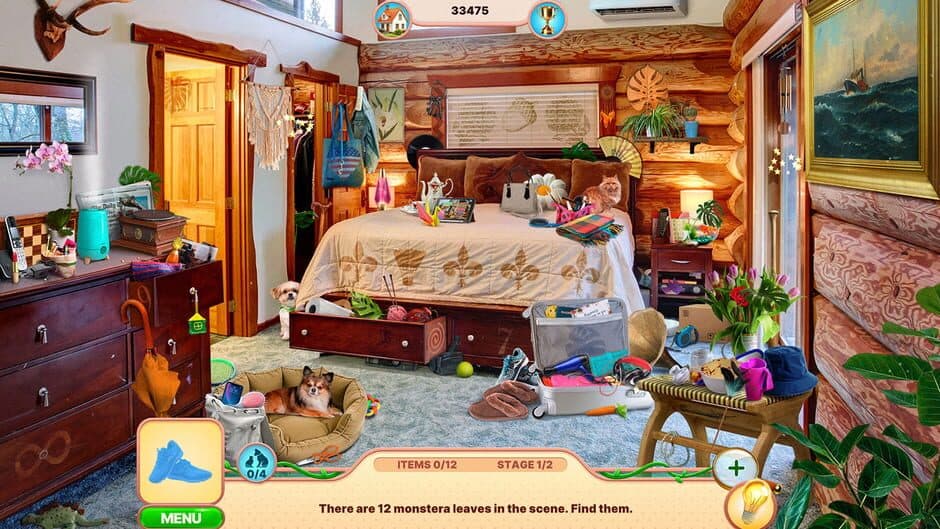 Sweet Home: Look and Find 5 - Collector's Edition screenshot 1