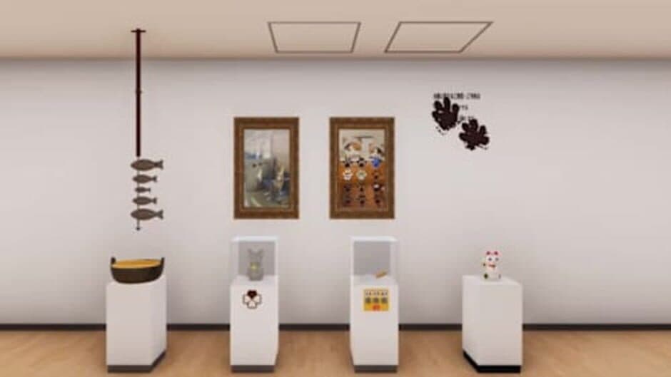 Escape Game The Museum of Memories screenshot 1