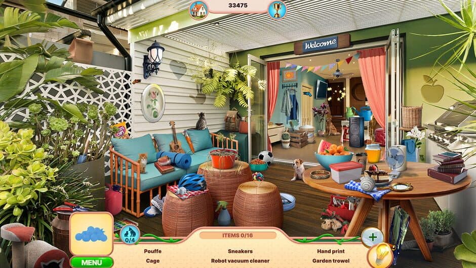 Sweet Home: Look and Find 5 - Collector's Edition screenshot 4