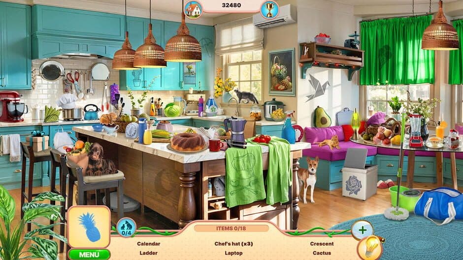 Sweet Home: Look and Find 5 - Collector's Edition screenshot 6