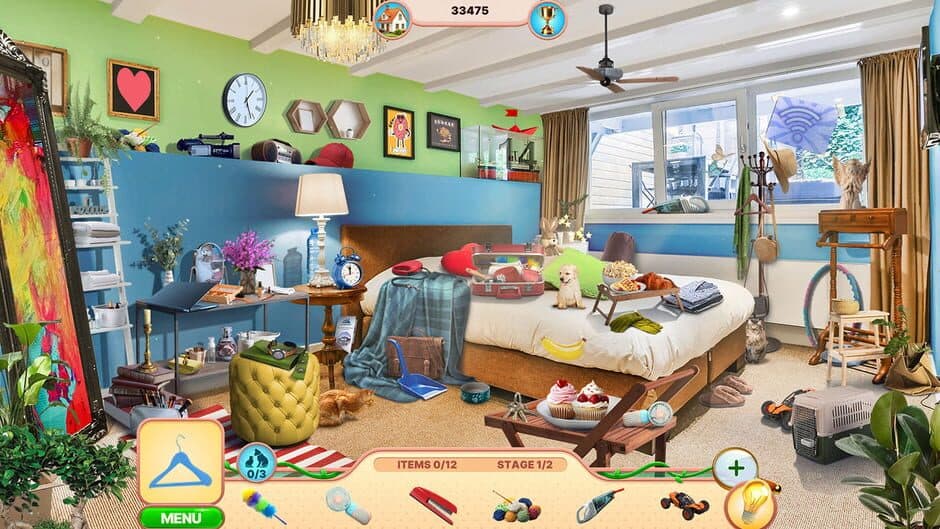 Sweet Home: Look and Find 5 - Collector's Edition screenshot 5