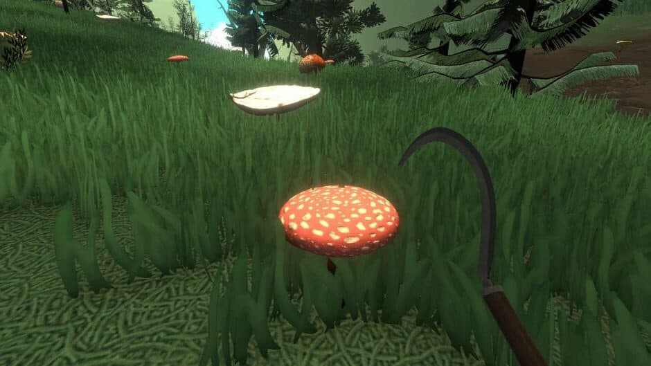 Forester Simulator 2026: Mushroom Hunting screenshot 3