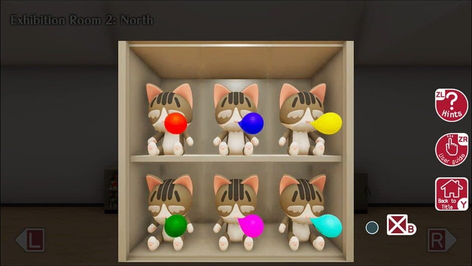 Escape Game The Museum of Memories screenshot 4