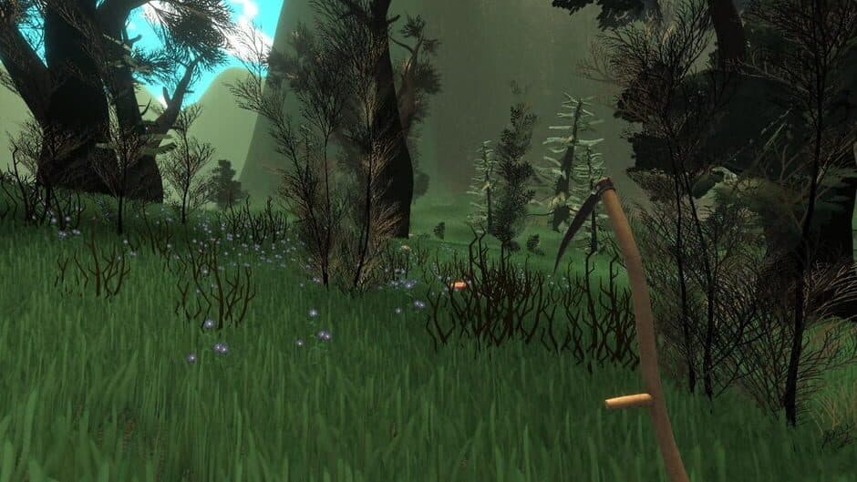 Forester Simulator 2026: Mushroom Hunting screenshot 4