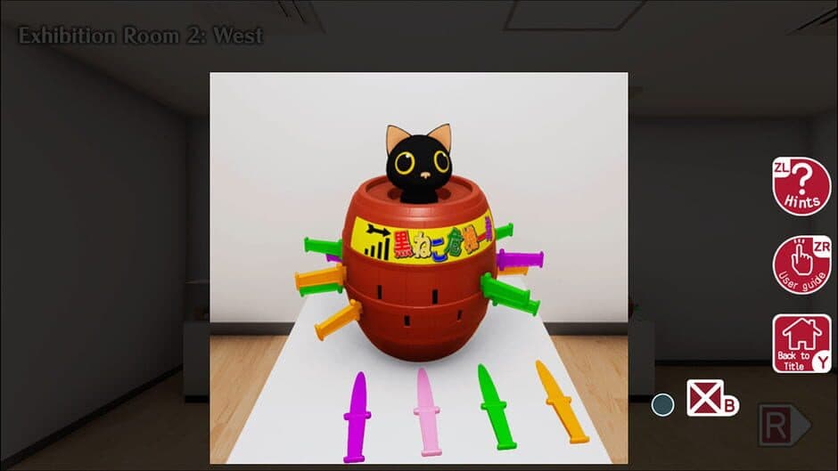 Escape Game The Museum of Memories screenshot 5