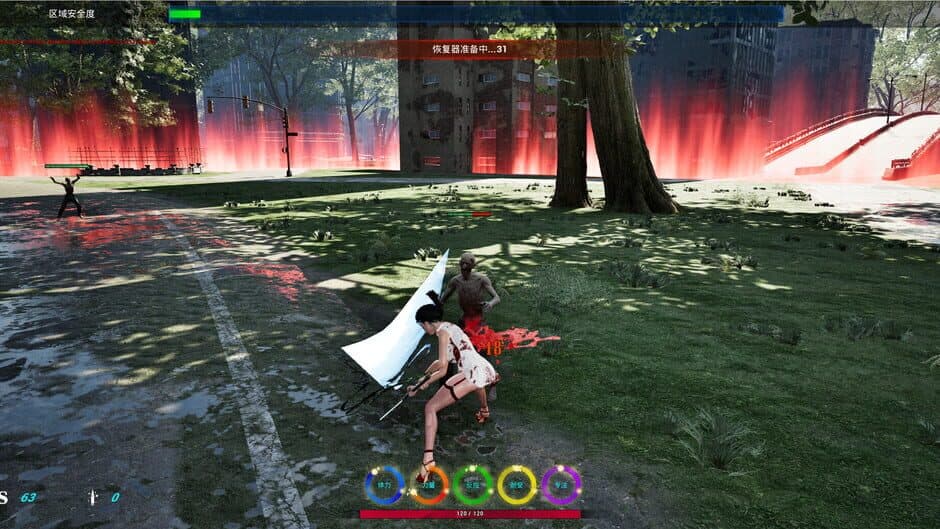 AceSurvivor screenshot 4