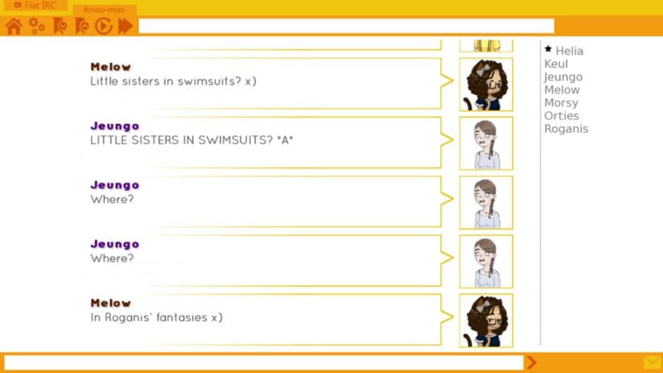 How Visual Novels Changed My Life screenshot 4