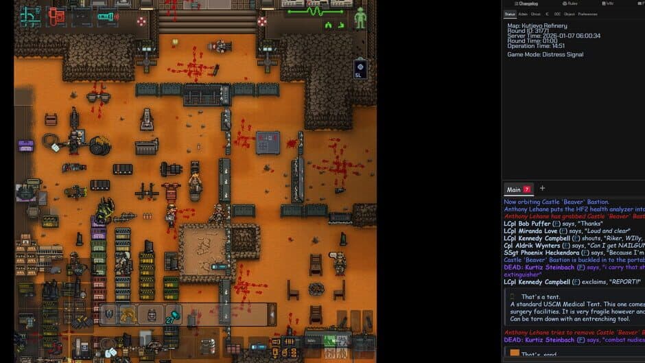 CM-SS13 screenshot 3