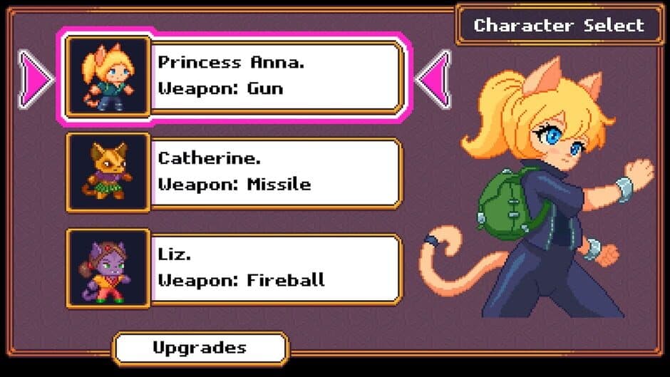 Crazy Cats Survivors screenshot 3