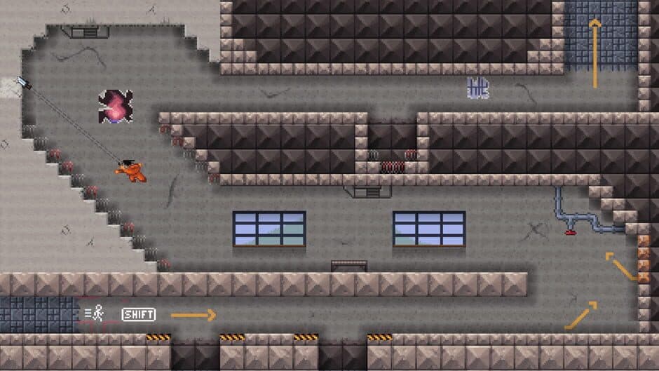 Bring A Knife To A Gun Fight screenshot 1