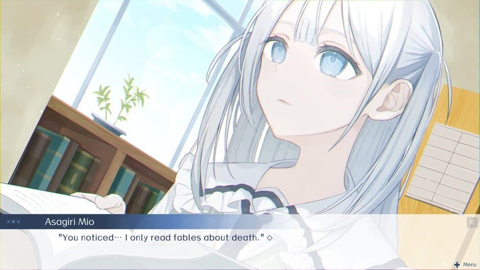 Whispers of Winter Blossom screenshot 4