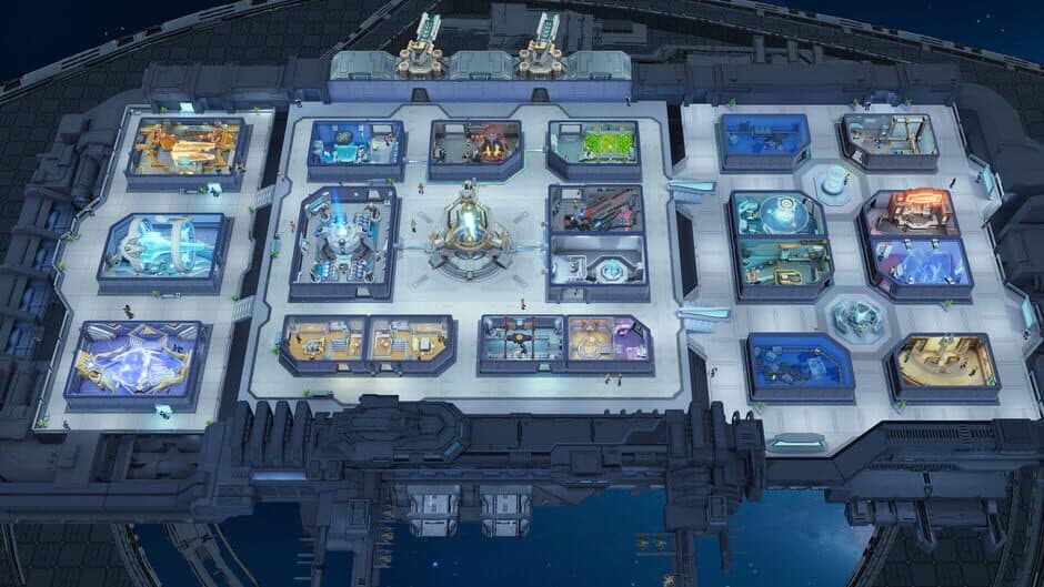 Foundation: Galactic Frontier screenshot 6