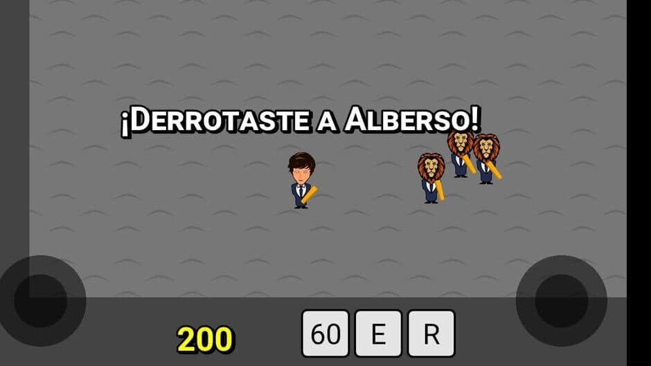 Milei: El Super Libertarian screenshot 1