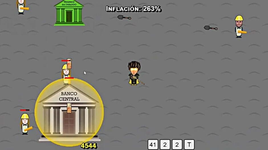 Milei: El Super Libertarian screenshot 2