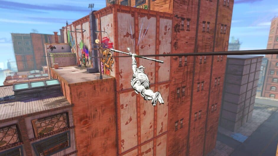 Teenage Mutant Ninja Turtles: Mutants Unleashed - 1984 Comic Book Pack screenshot 2