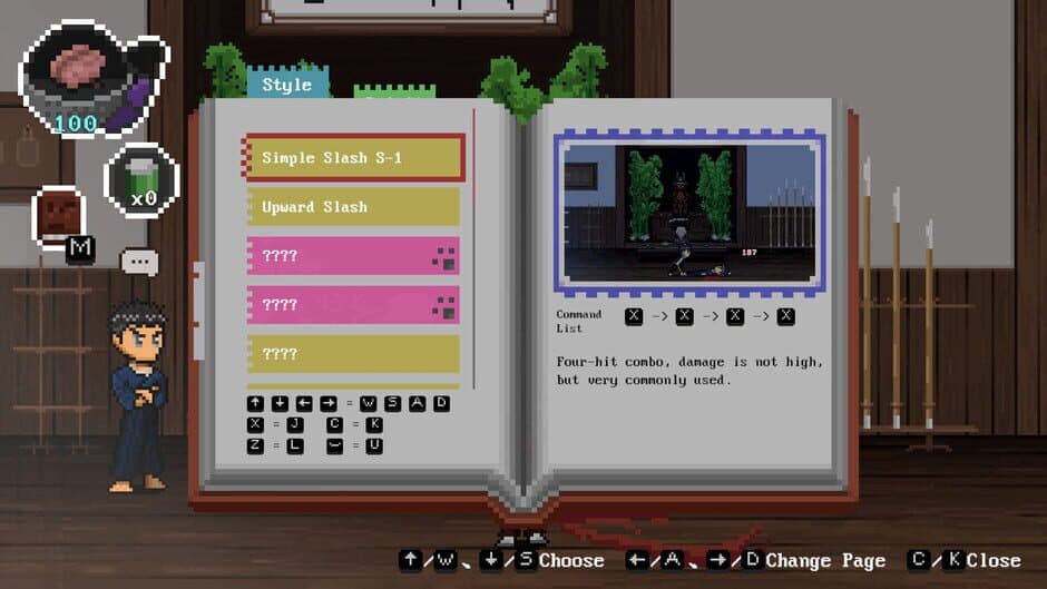 Kantmis-Zero screenshot 6