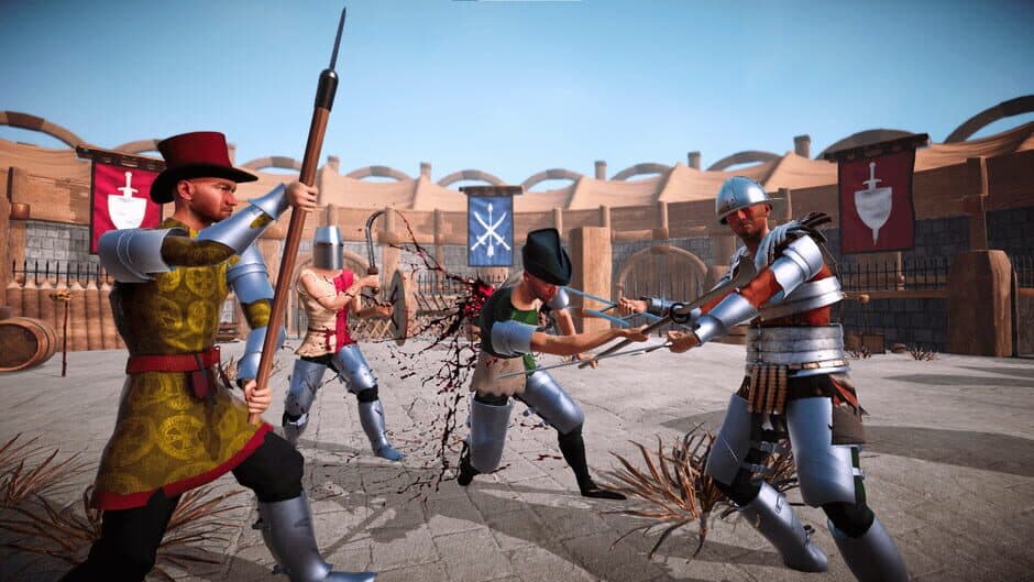 Gore Sword screenshot 5