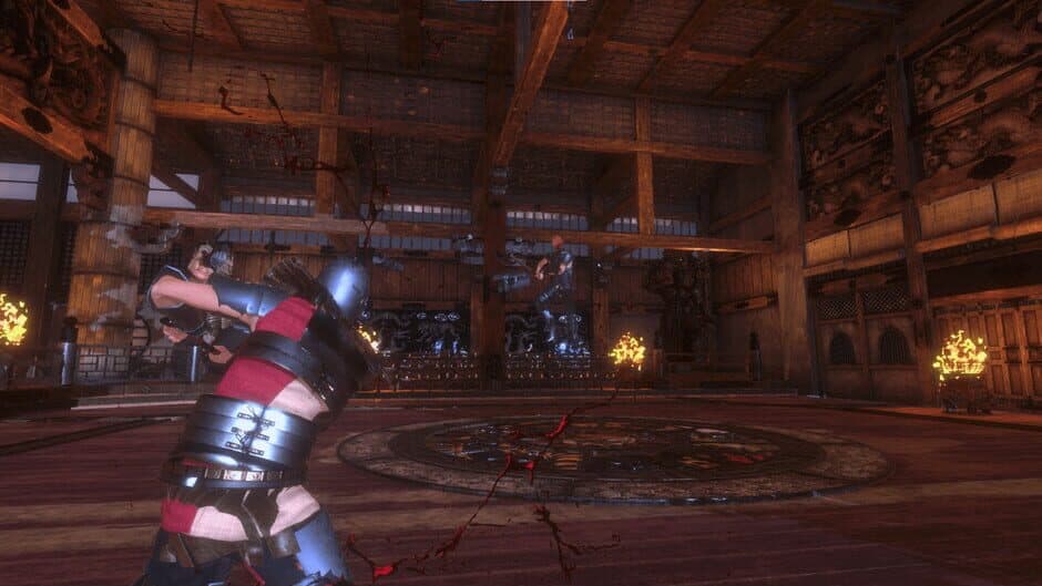 Gore Sword screenshot 6