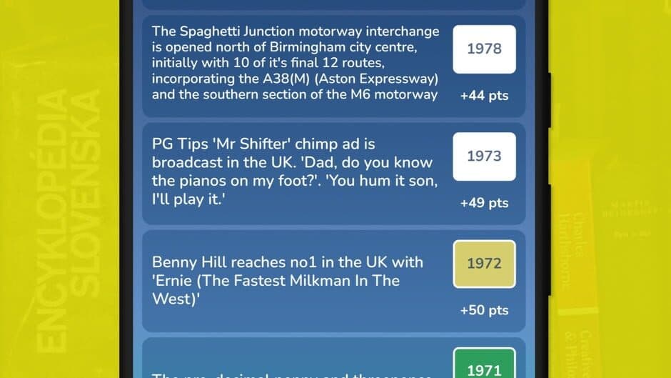 Whendle screenshot 1