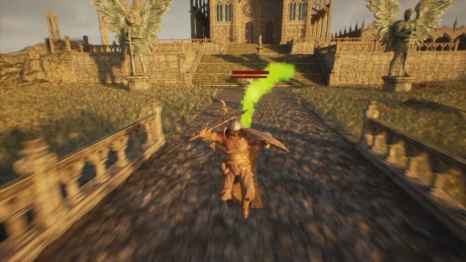 Dark Farts: Parody Smell Edition screenshot 1