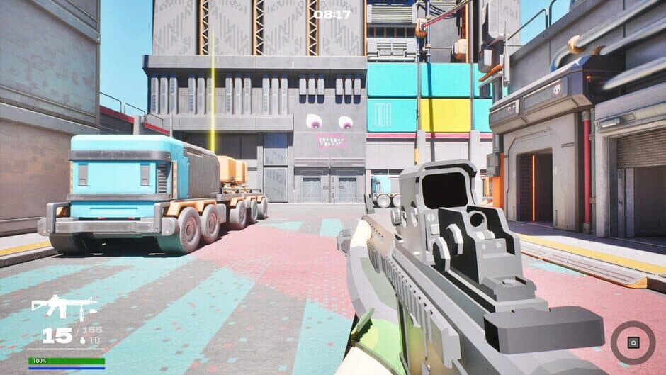 Kickback Clash screenshot 4