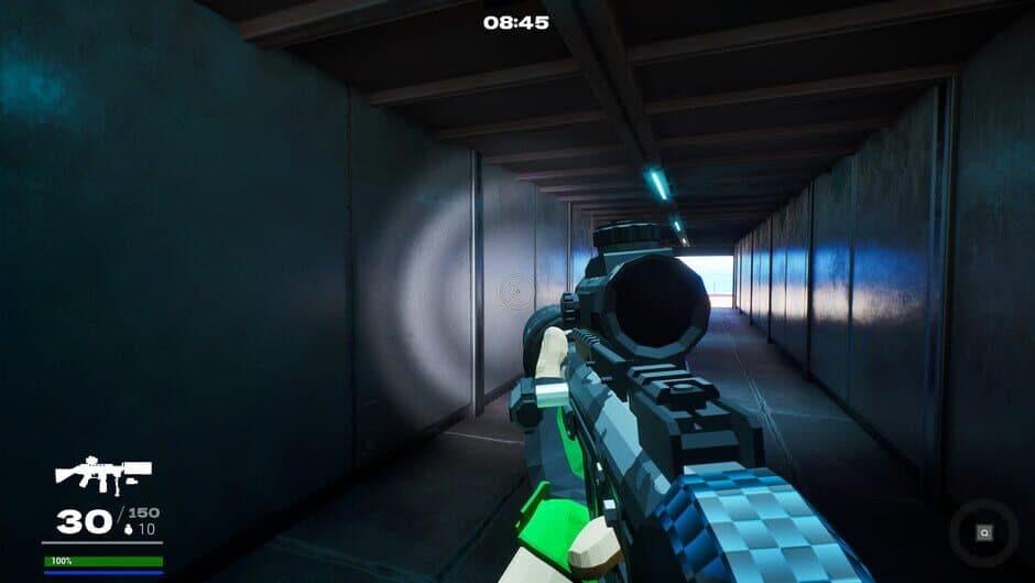 Kickback Clash screenshot 5