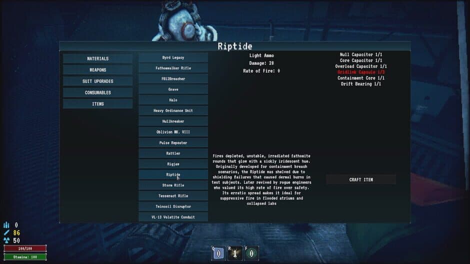 The Hull screenshot 1