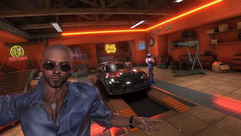 Selling & Parking & Crash Simulator Bundle screenshot 1