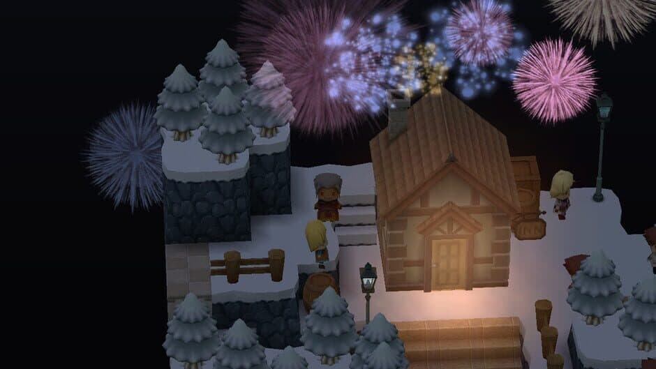 Trigodpats RPG screenshot 6