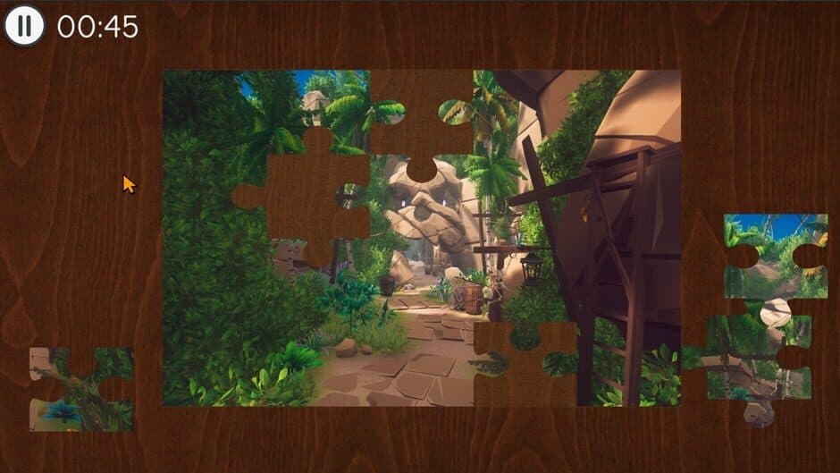 Jigsaw Realms: Lost Isles screenshot 6