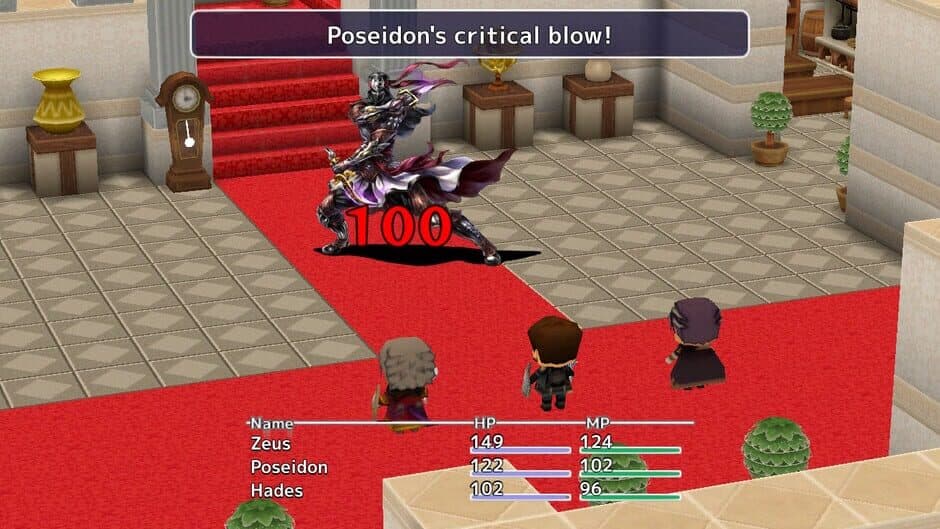Trigodpats RPG screenshot 5