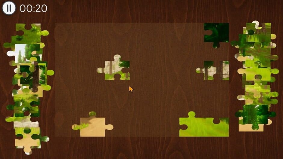 Jigsaw Realms: Lost Isles screenshot 2