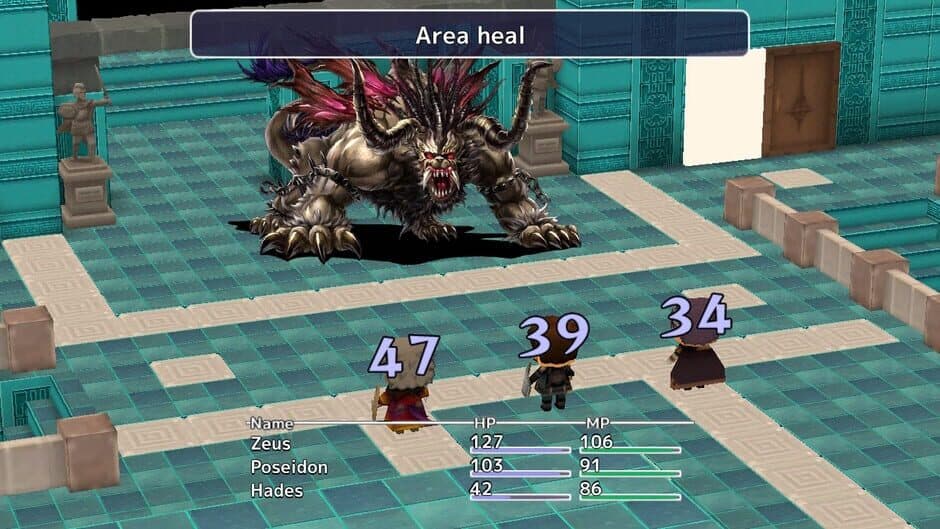 Trigodpats RPG screenshot 3