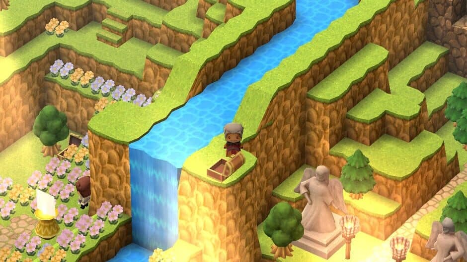 Trigodpats RPG screenshot 4