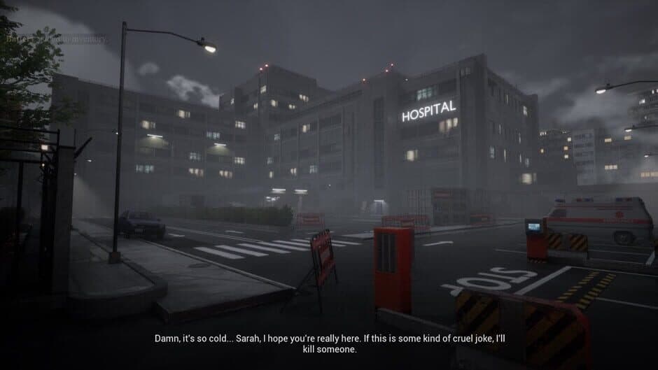 Horror screenshot 1