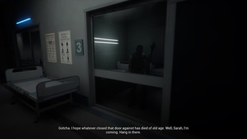 Horror screenshot 3