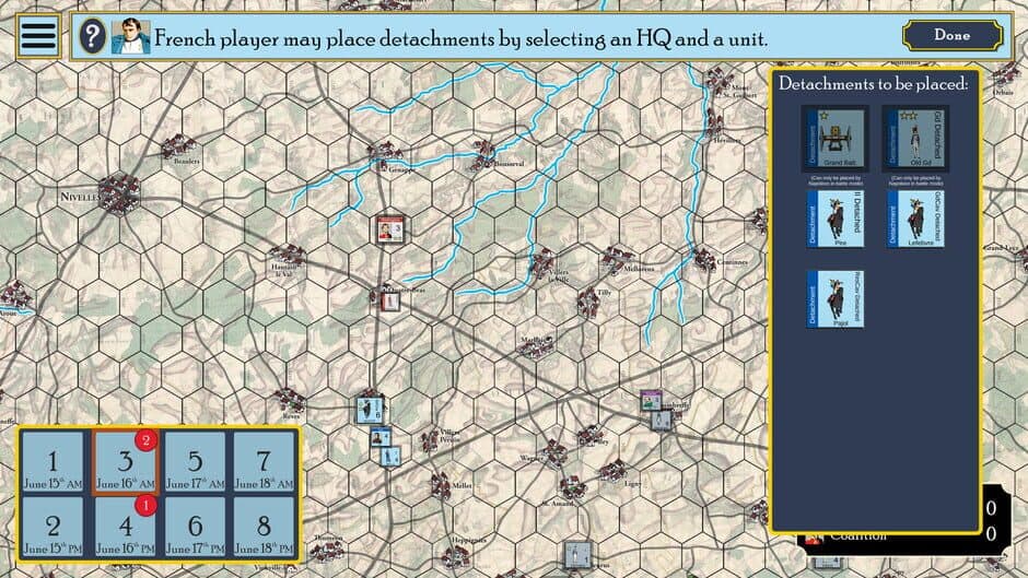 RBM Studio's Waterloo screenshot 1